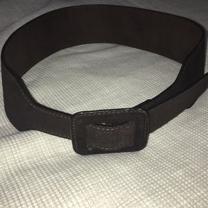 Banana Republic Suede Belt